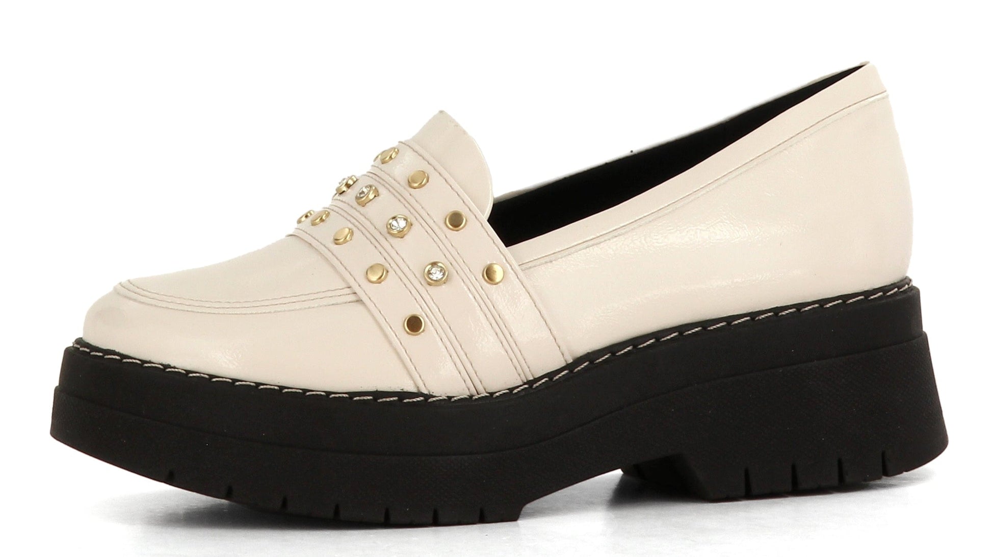 Sapatos Mokkasiner Fabiana mokkasin | offwhite