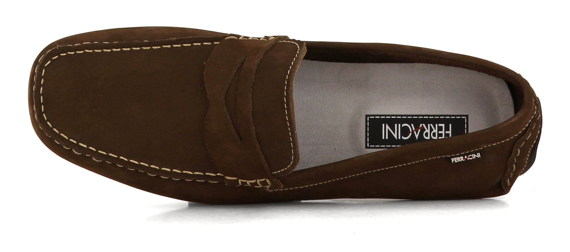 Sapatos Mokkasiner Mali mokkasin | Brun