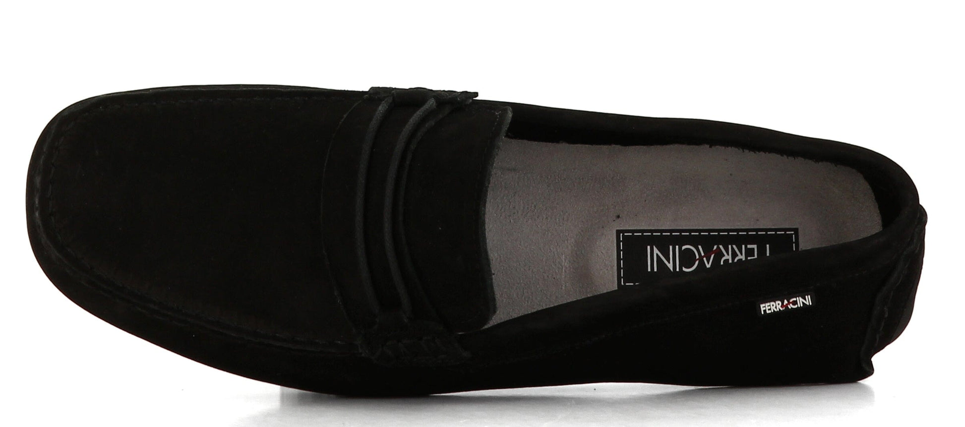 Sapatos Mokkasiner Mali mokkasin | Sort
