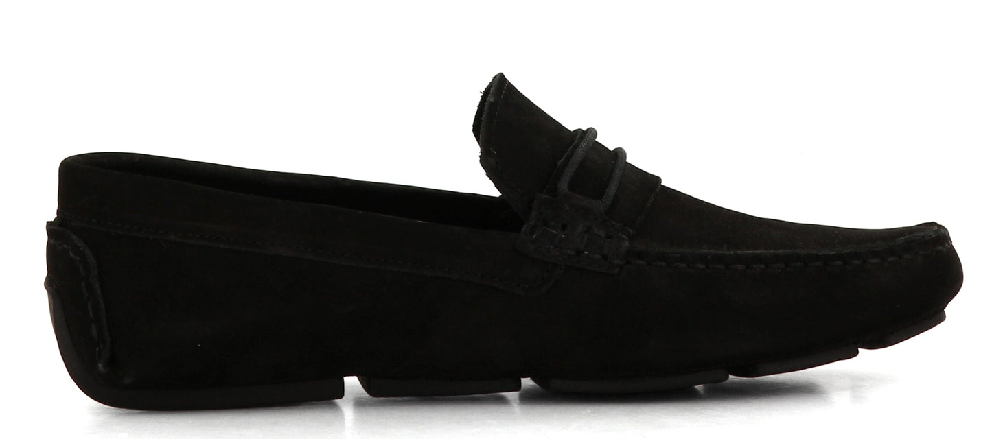 Sapatos Mokkasiner Mali mokkasin | Sort