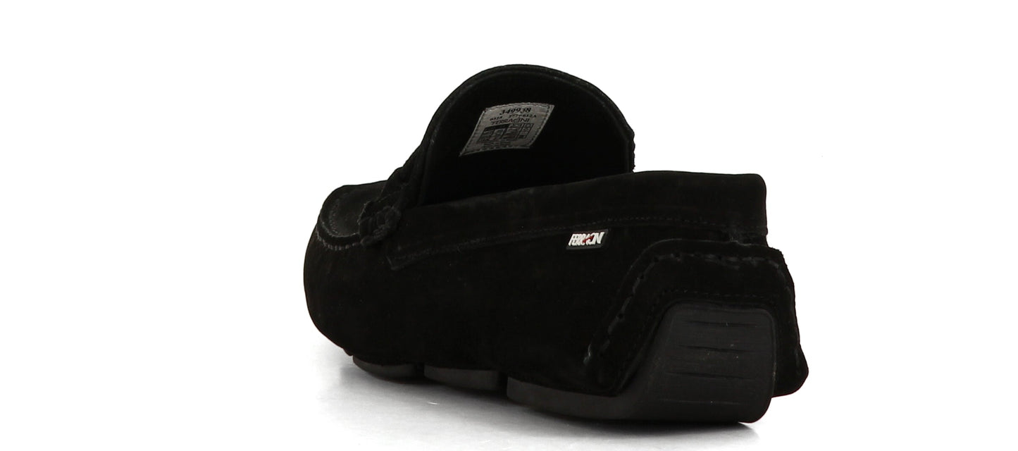 Sapatos Mokkasiner Mali mokkasin | Sort