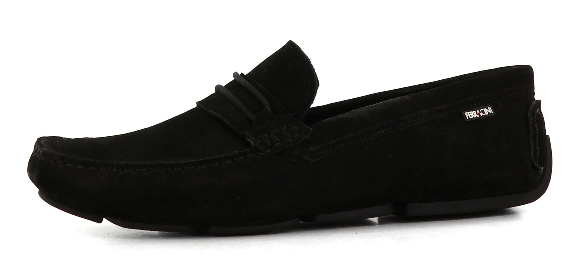 Sapatos Mokkasiner Mali mokkasin | Sort