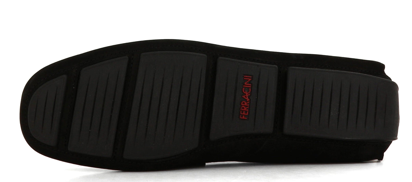 Sapatos Mokkasiner Mali mokkasin | Sort