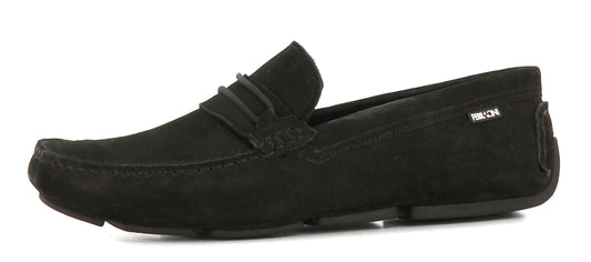Sapatos Mokkasiner Mali mokkasin | Sort
