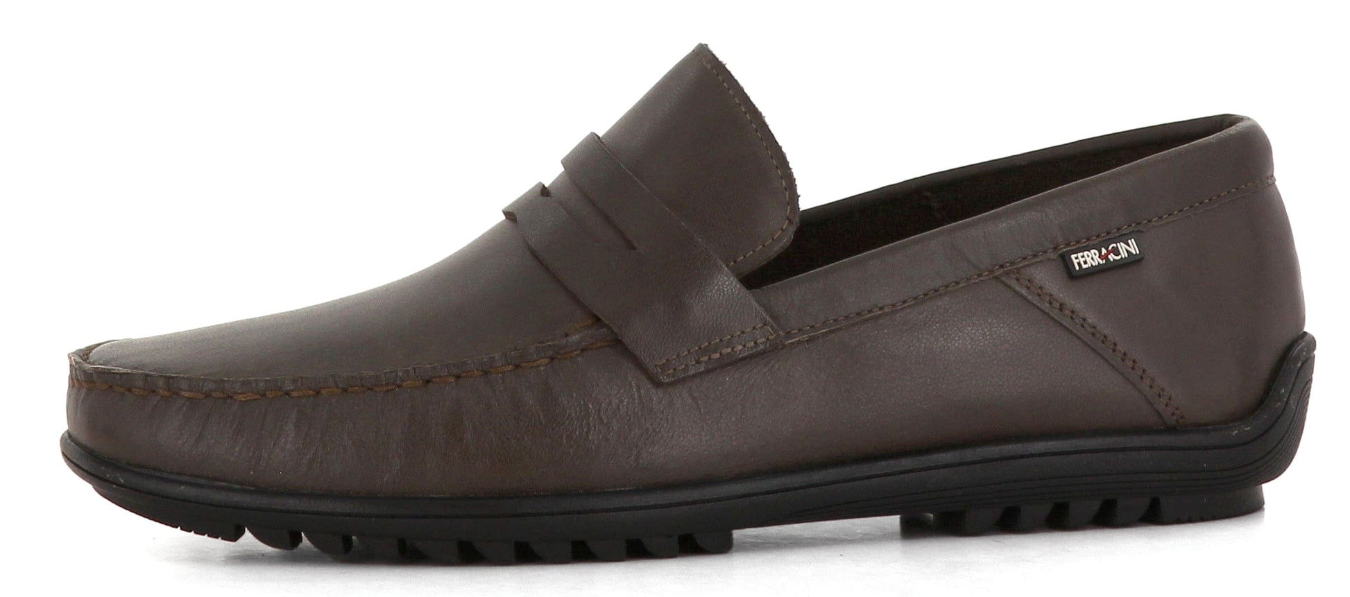 Sapatos Mokkasiner Neo mokkasin | Brun