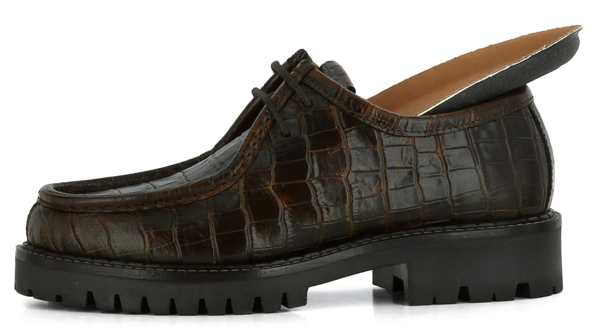 Sapatos Mokkasiner Petra sko | Brun