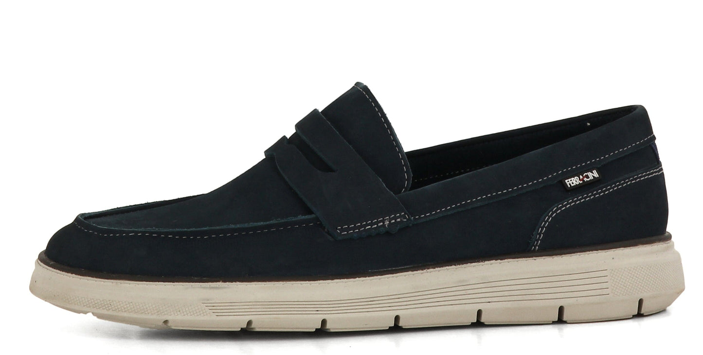 Sapatos Mokkasiner Prisma mokkasin | Blå