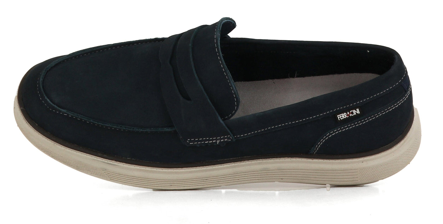 Sapatos Mokkasiner Prisma mokkasin | Blå