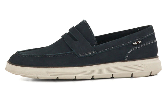 Sapatos Mokkasiner Prisma mokkasin | Blå