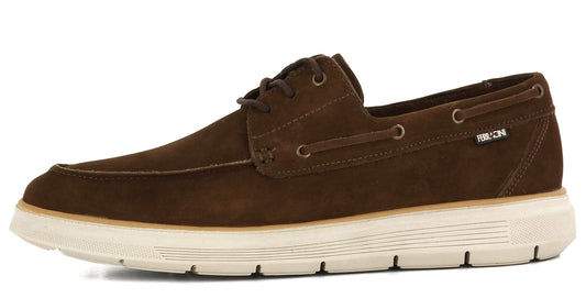 Sapatos Mokkasiner Prisma mokkasin | Brun