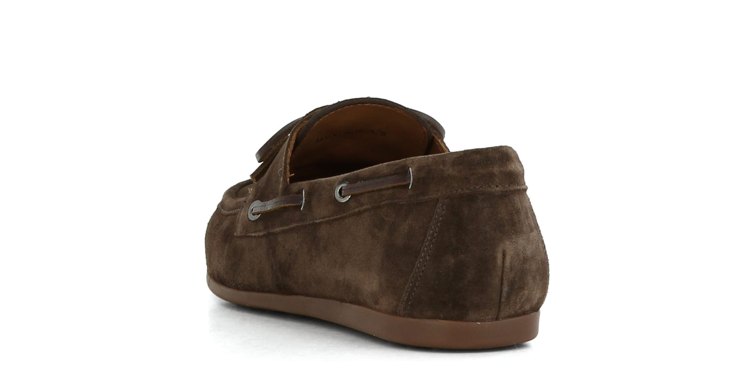 Sapatos Mokkasiner Vilje mokkasin | Brun