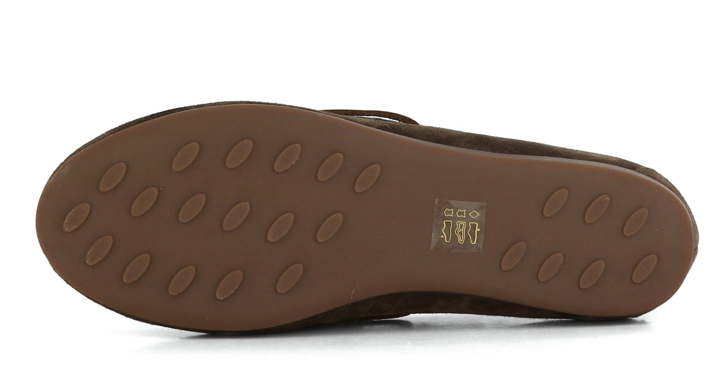Sapatos Mokkasiner Vilje mokkasin | Brun