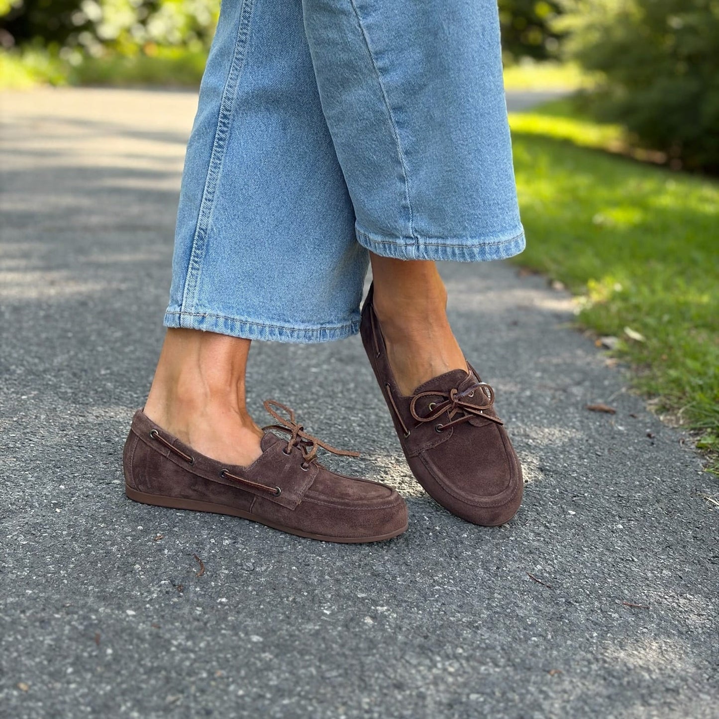 Sapatos Mokkasiner Vilje mokkasin | Brun