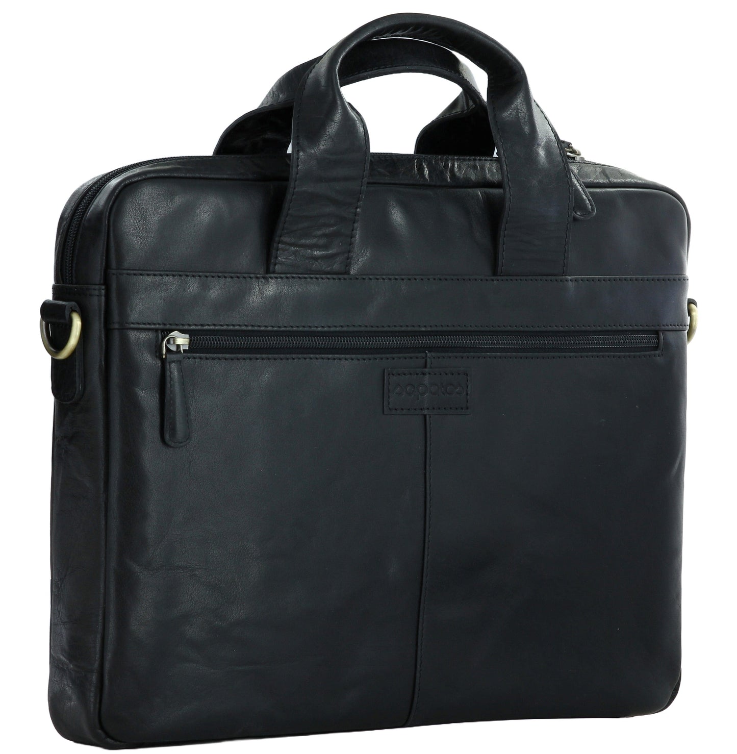 Sapatos PC-vesker Noa laptopveske | Sort