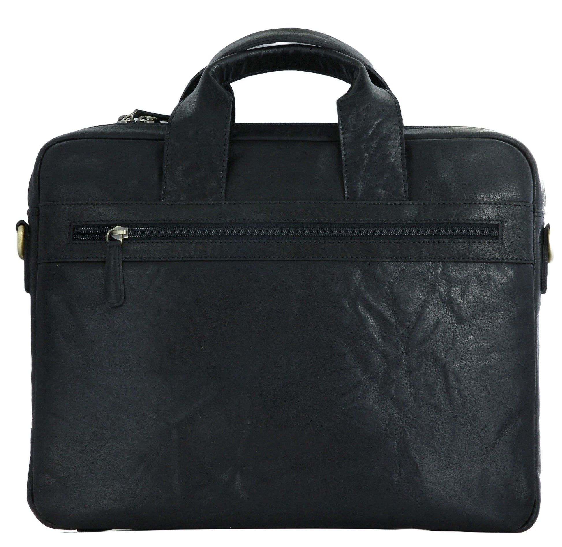 Sapatos PC-vesker Noa laptopveske | Sort