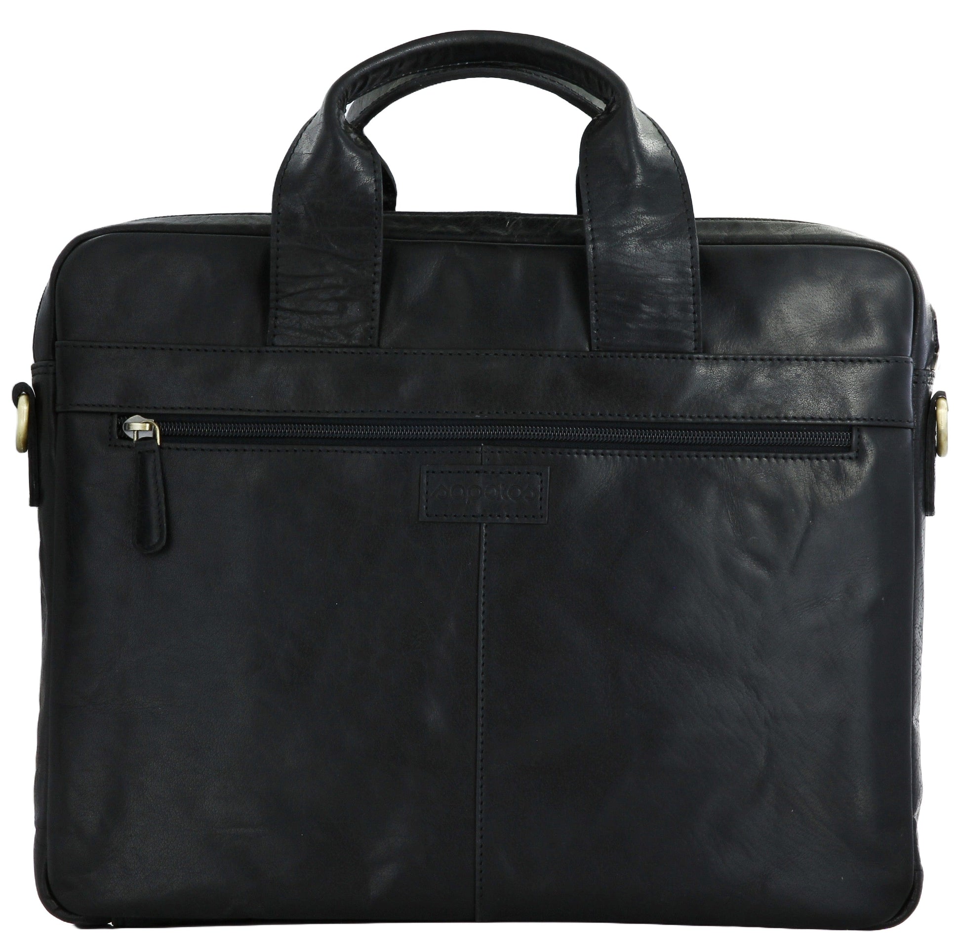 Sapatos PC-vesker Noa laptopveske | Sort