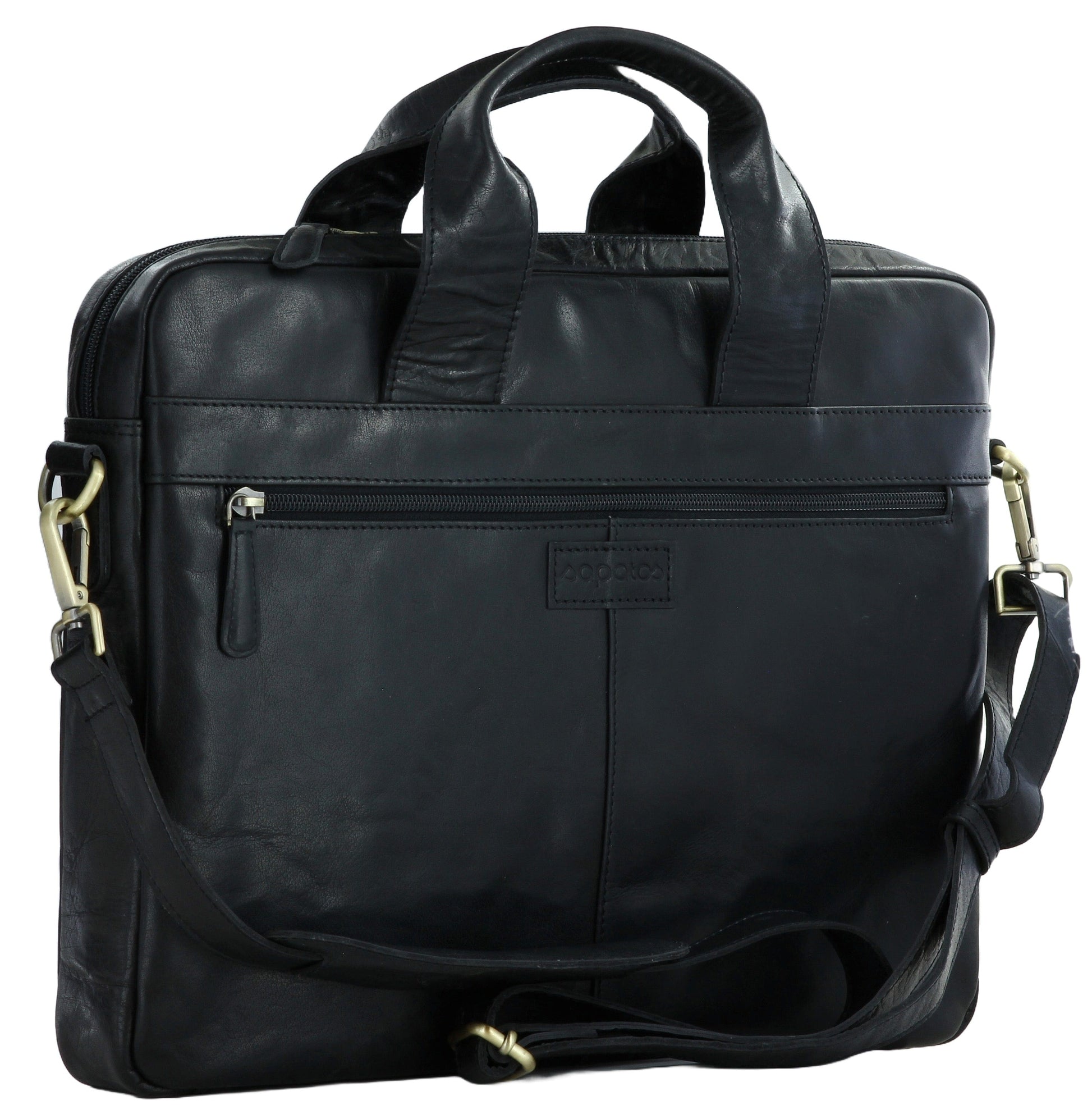 Sapatos PC-vesker Noa laptopveske | Sort