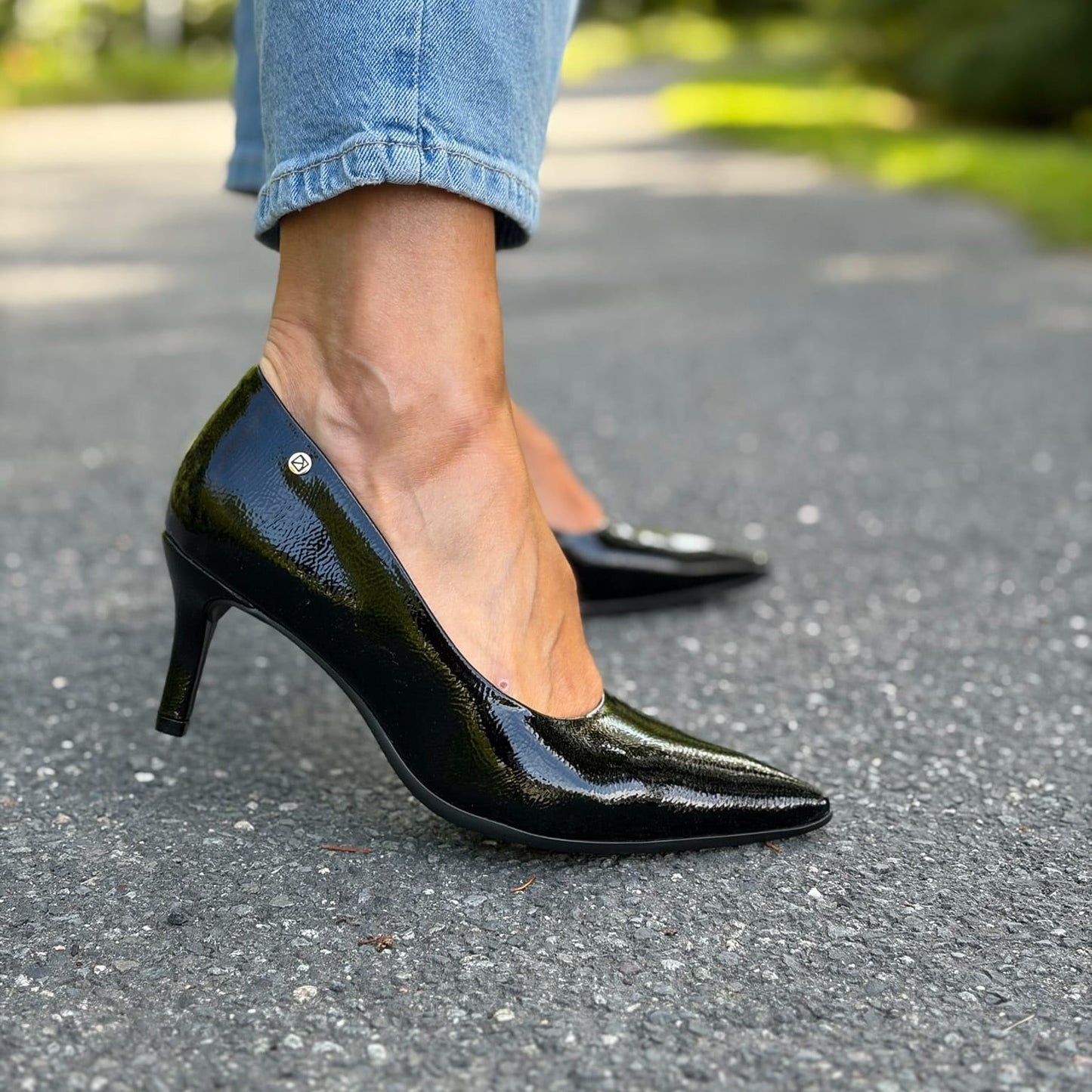 Sapatos Pumps Ane pumps | Sort lakk