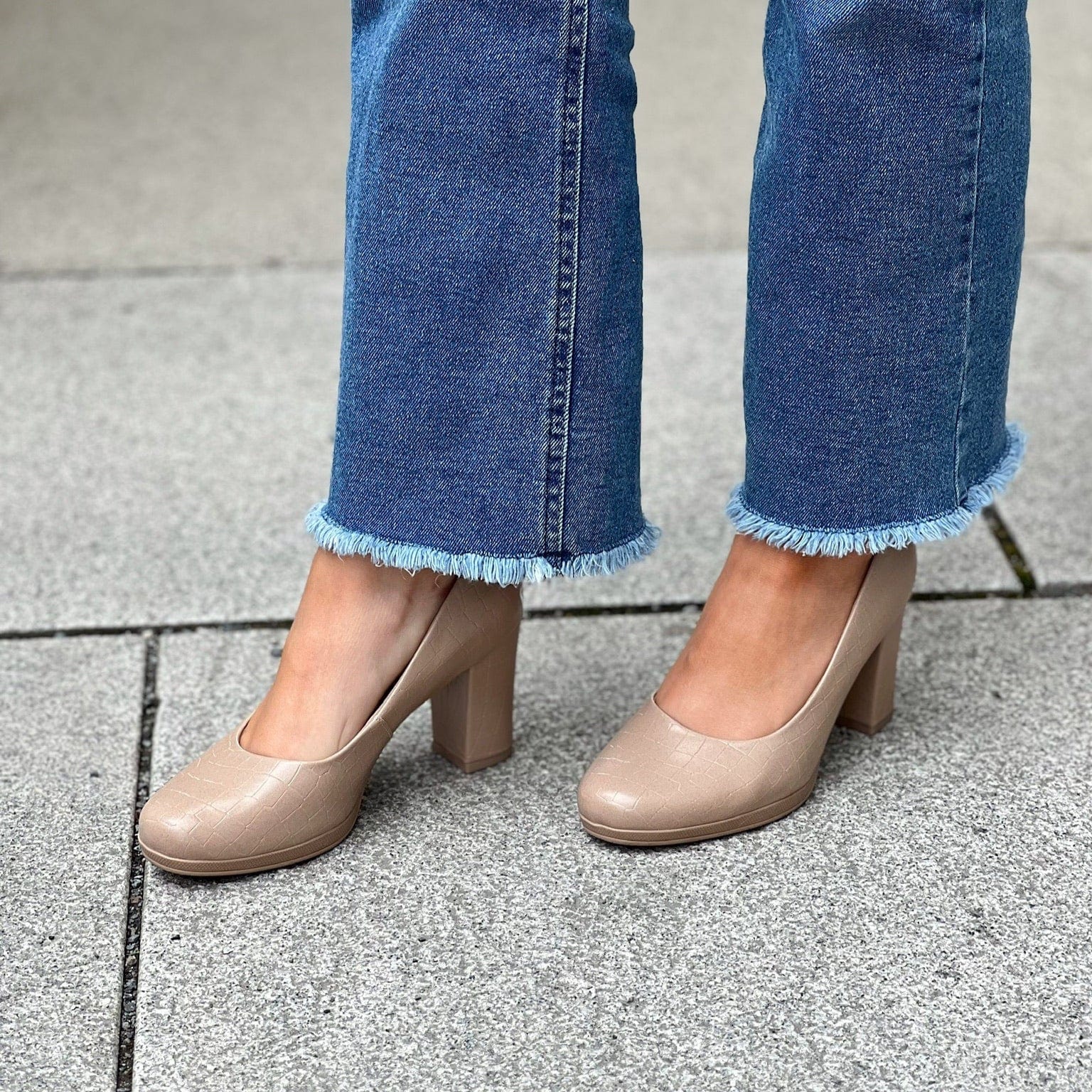 Sapatos Pumps Deise pumps | Beige