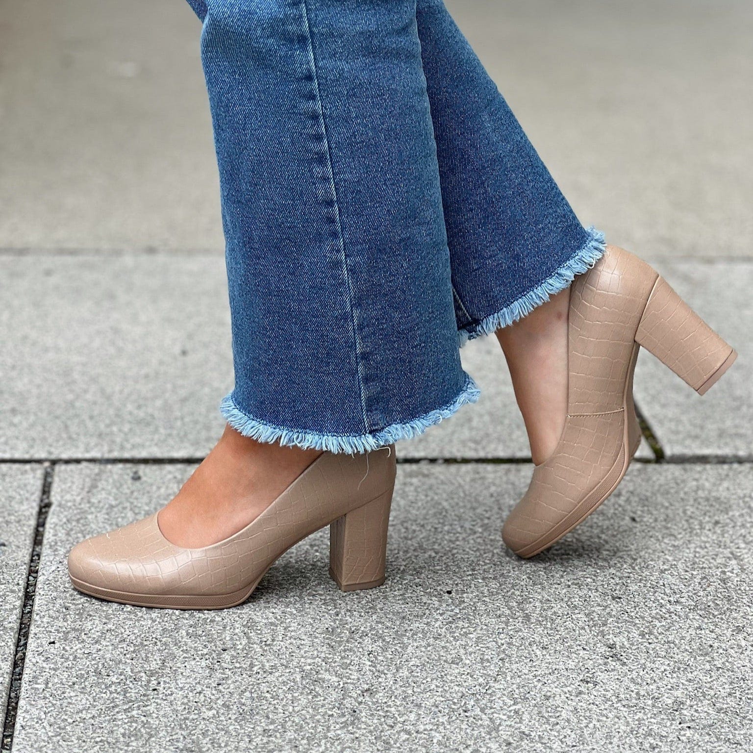 Sapatos Pumps Deise pumps | Beige
