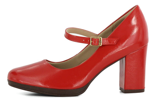Sapatos Pumps Deise pumps | Rød lakk