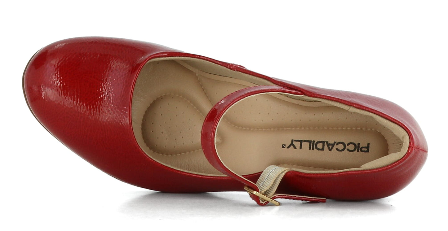 Sapatos Pumps Deise pumps | Rød lakk