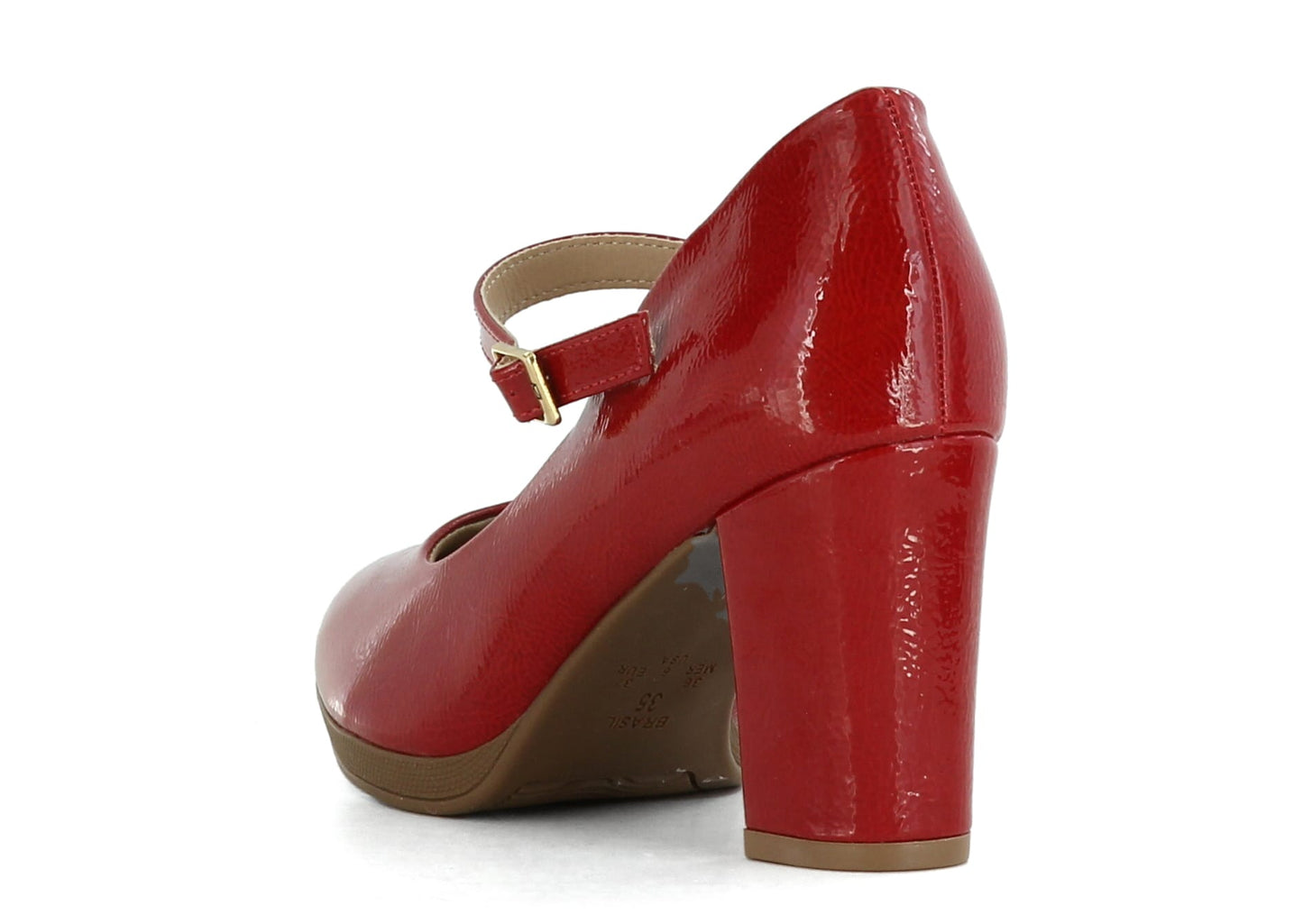 Sapatos Pumps Deise pumps | Rød lakk