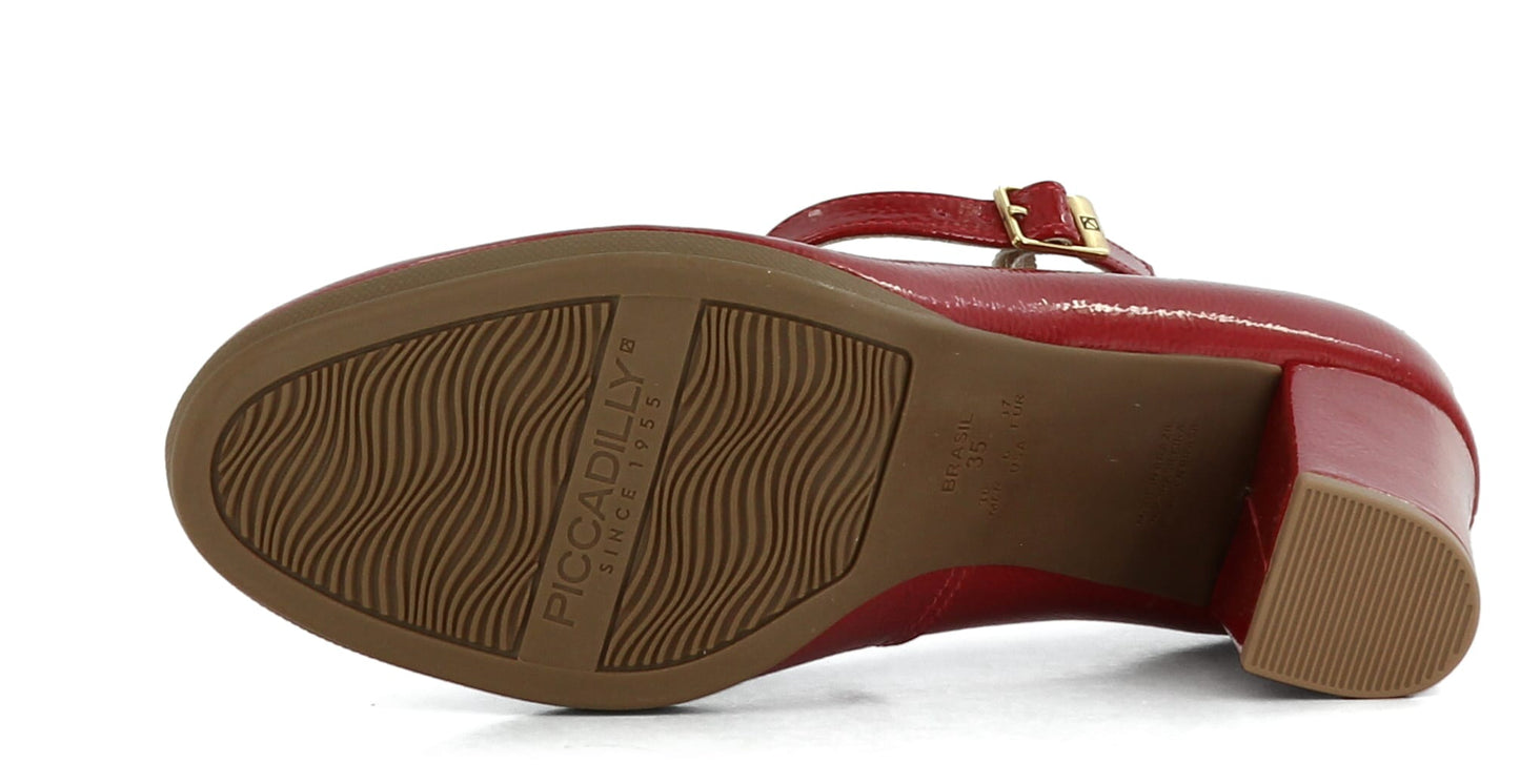 Sapatos Pumps Deise pumps | Rød lakk