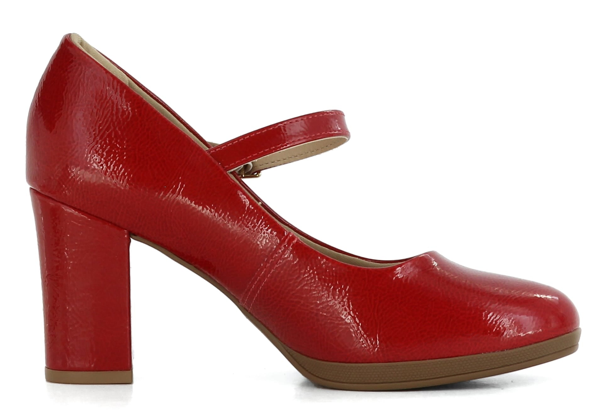 Sapatos Pumps Deise pumps | Rød lakk