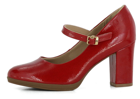 Sapatos Pumps Deise pumps | Rød lakk