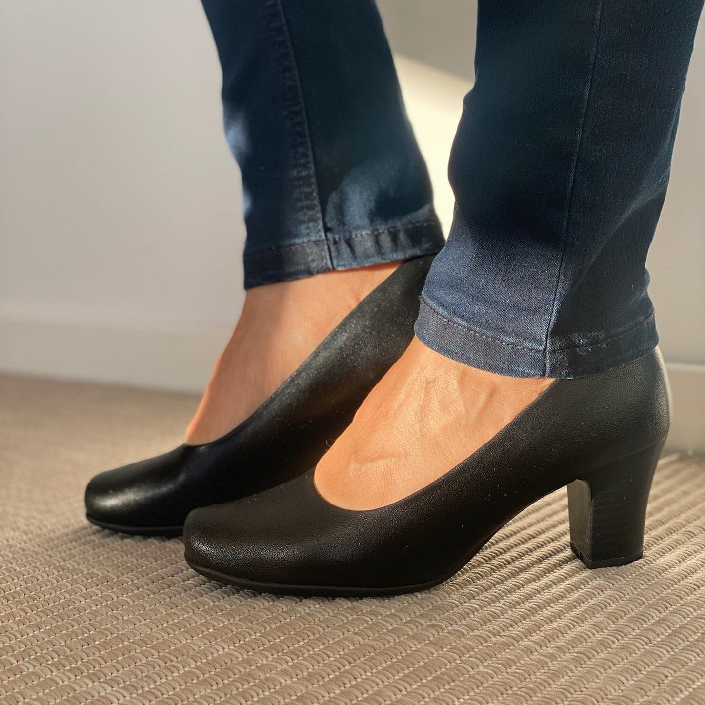 Sapatos Pumps Edna pumps | Sort