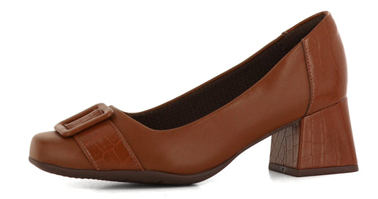 Sapatos Pumps Estela pumps | Cognac