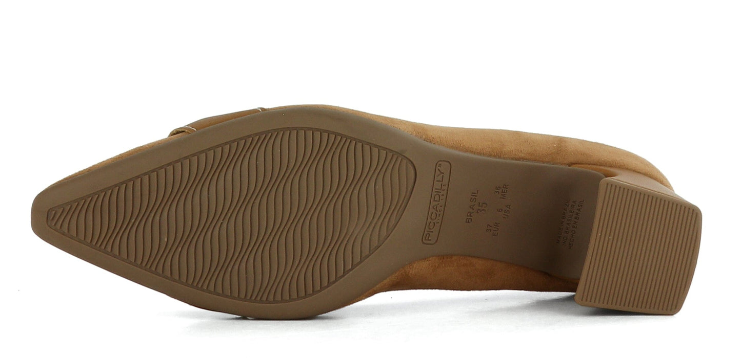 Sapatos Pumps Irene pumps | Cognac