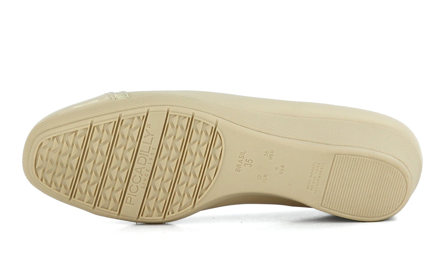 Sapatos Pumps Ivone kilehæl | Beige