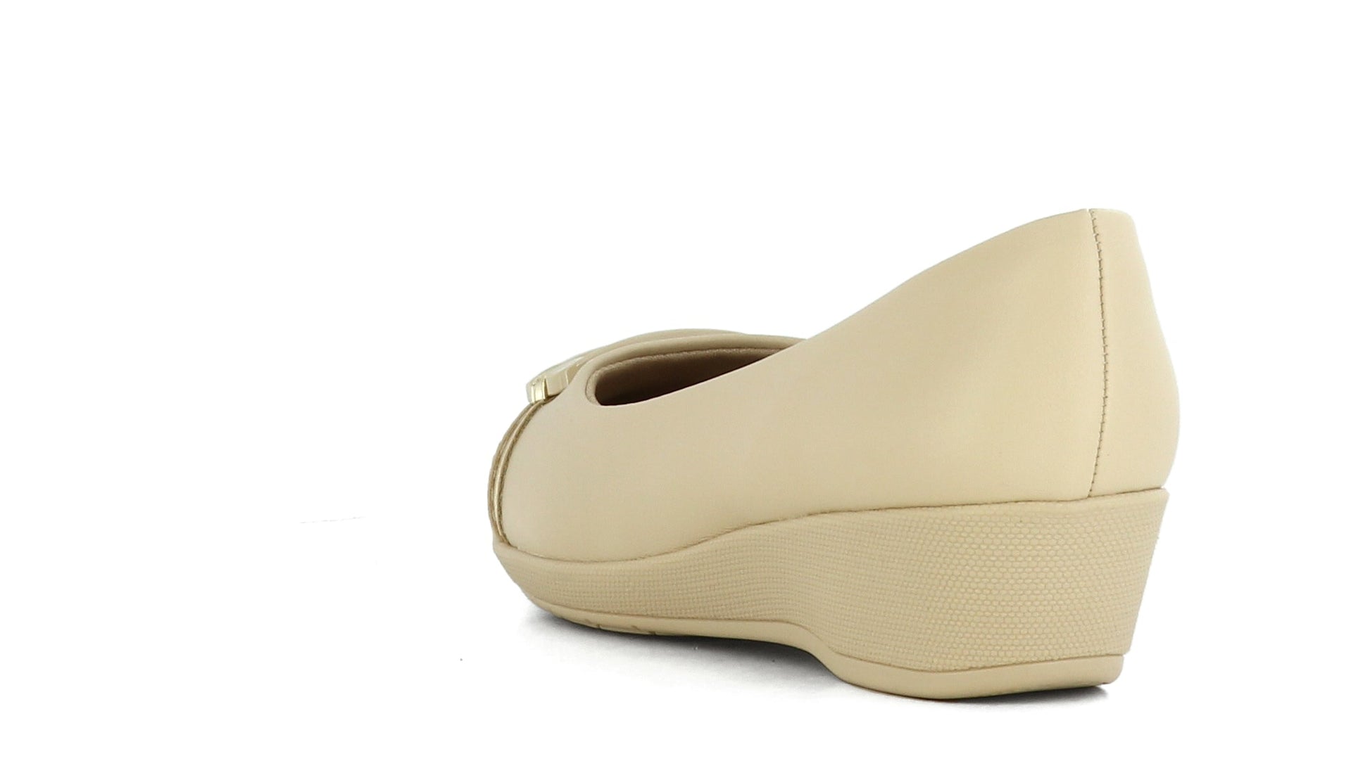 Sapatos Pumps Ivone kilehæl | Beige