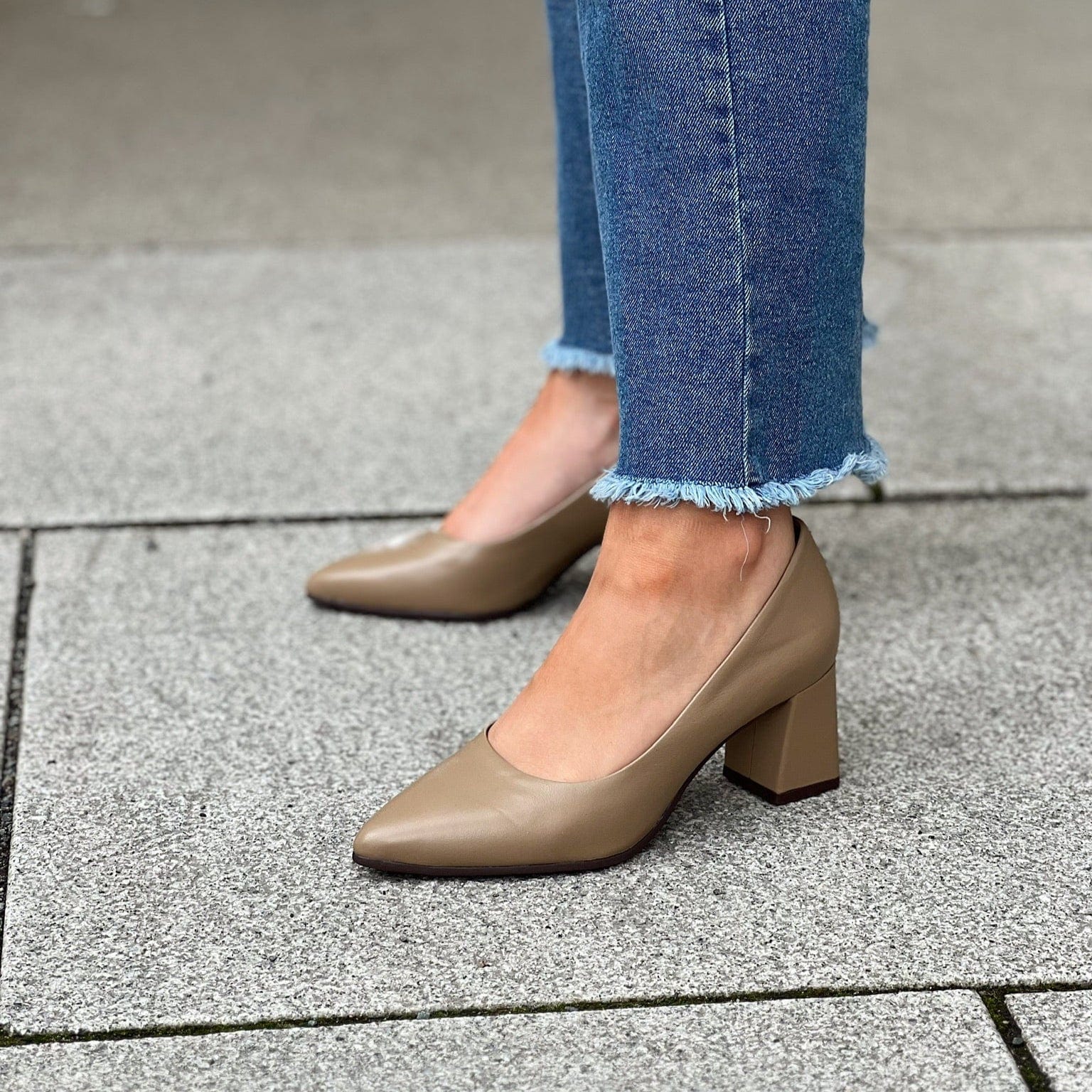 Sapatos Pumps Julia pumps | Sand