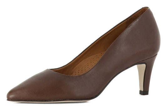Sapatos Pumps June pumps brun