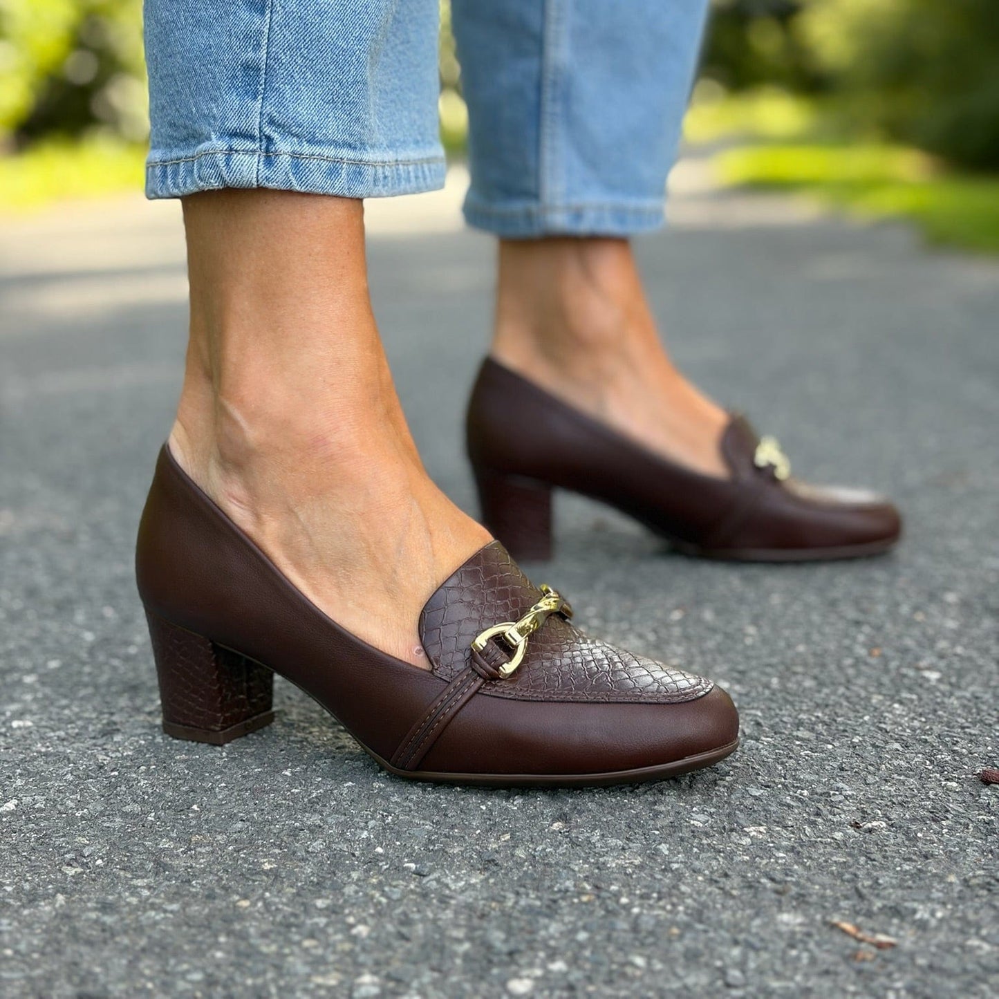 Sapatos Pumps Lana 2 pumps | Brun