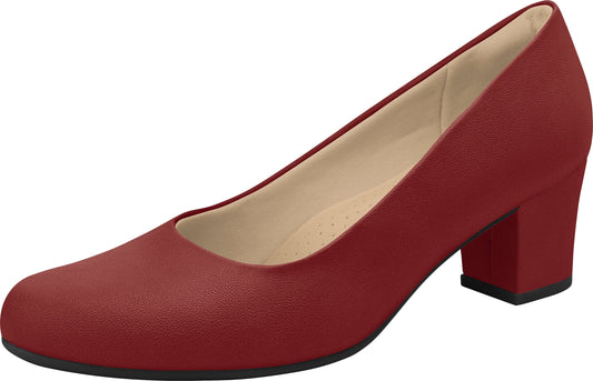 Sapatos Pumps Laura pumps | Mørk rød