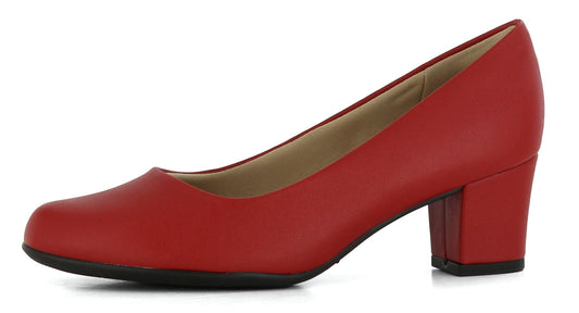 Sapatos Pumps Laura pumps | Mørk rød