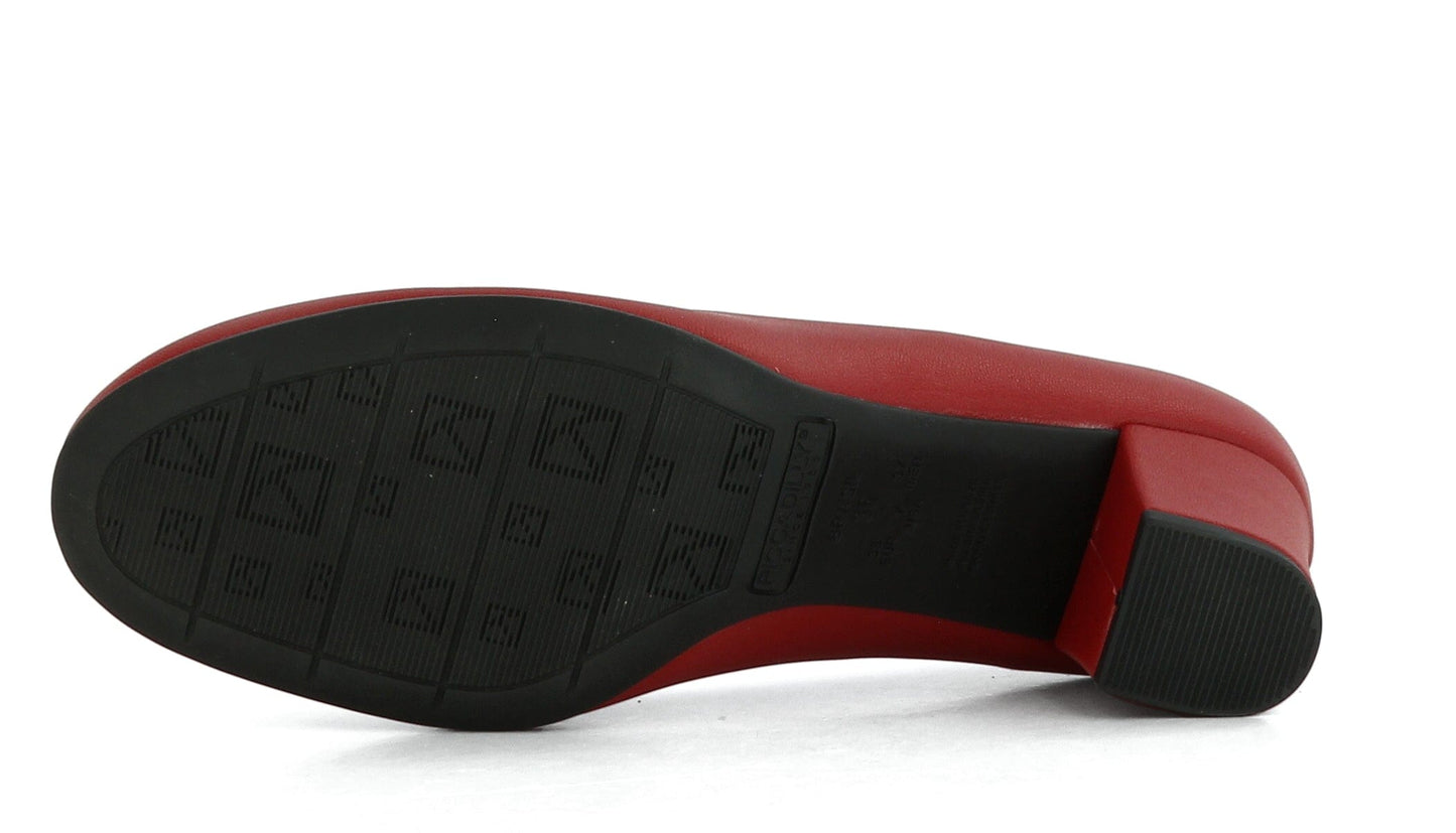 Sapatos Pumps Laura pumps | Mørk rød