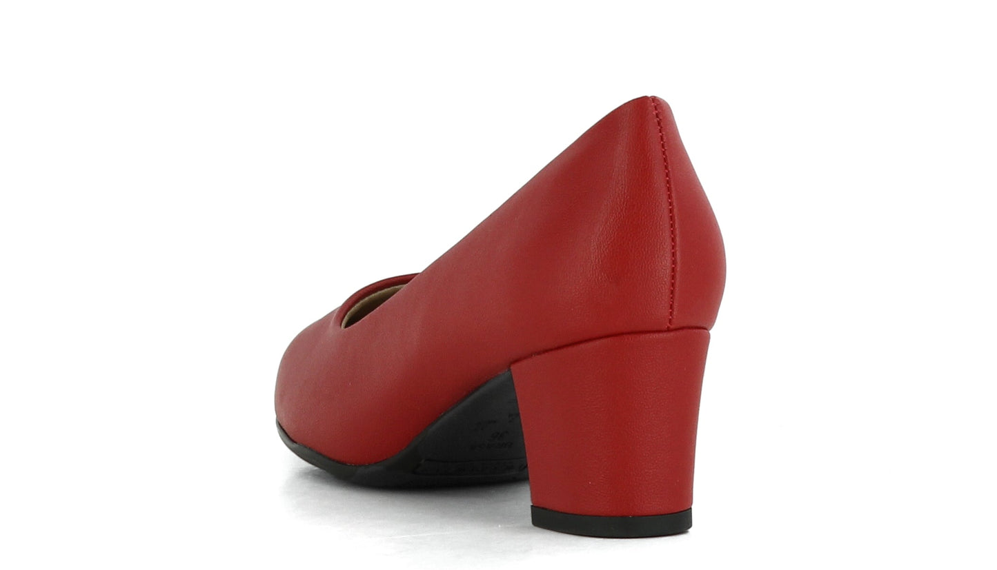 Sapatos Pumps Laura pumps | Mørk rød