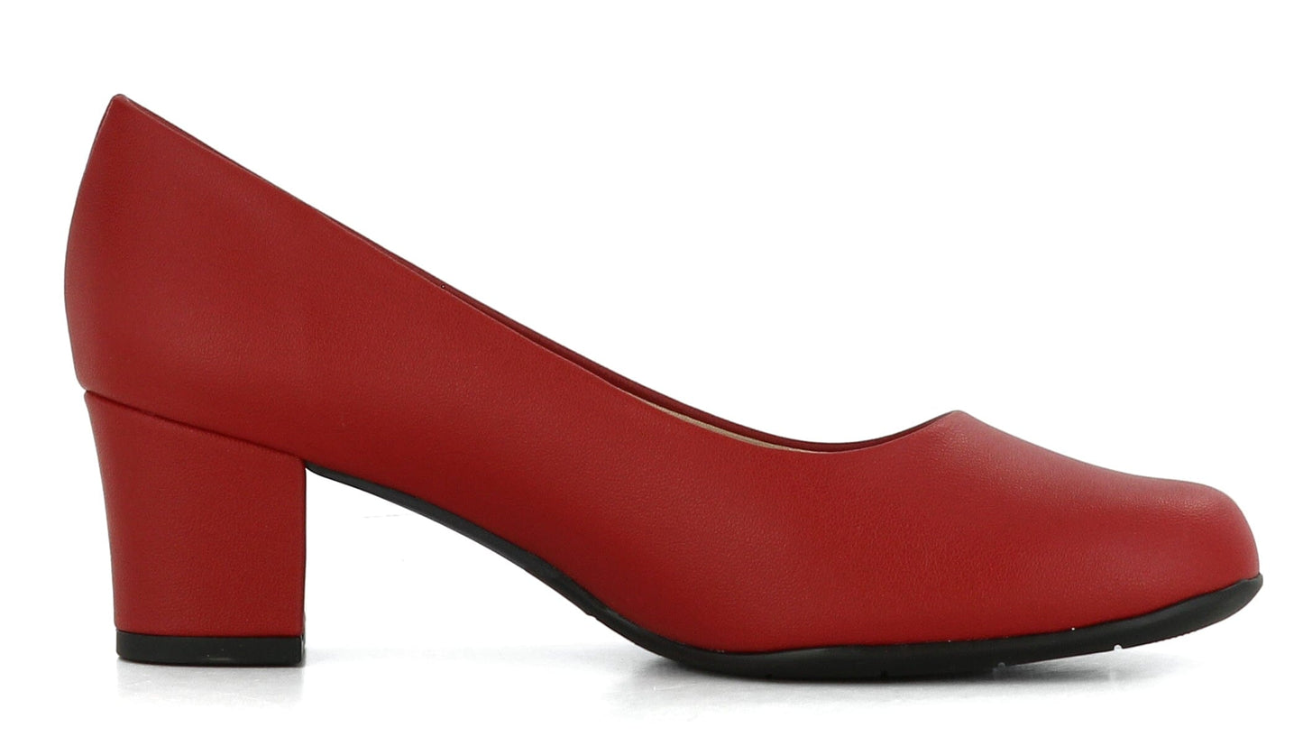Sapatos Pumps Laura pumps | Mørk rød