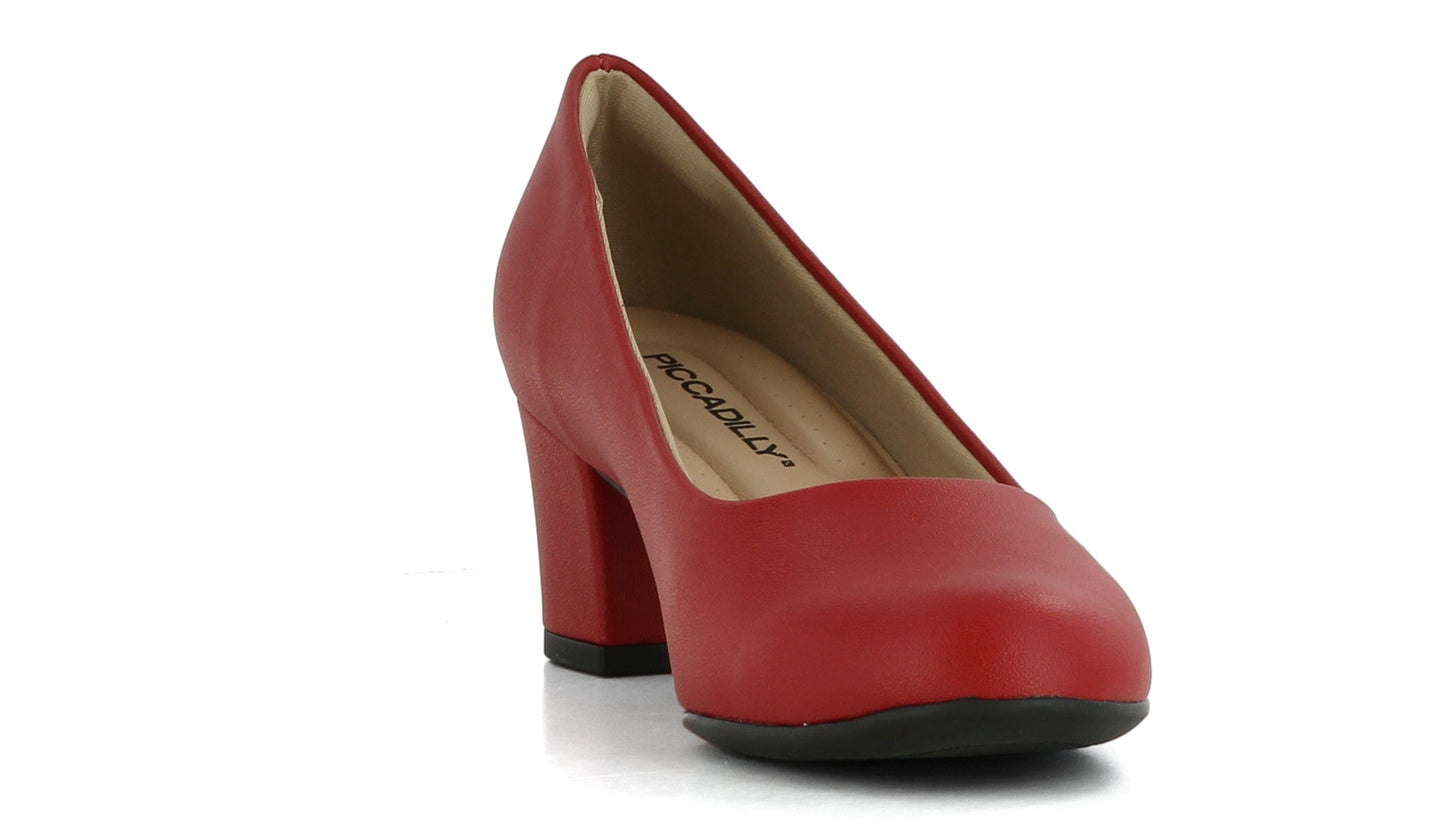 Sapatos Pumps Laura pumps | Mørk rød