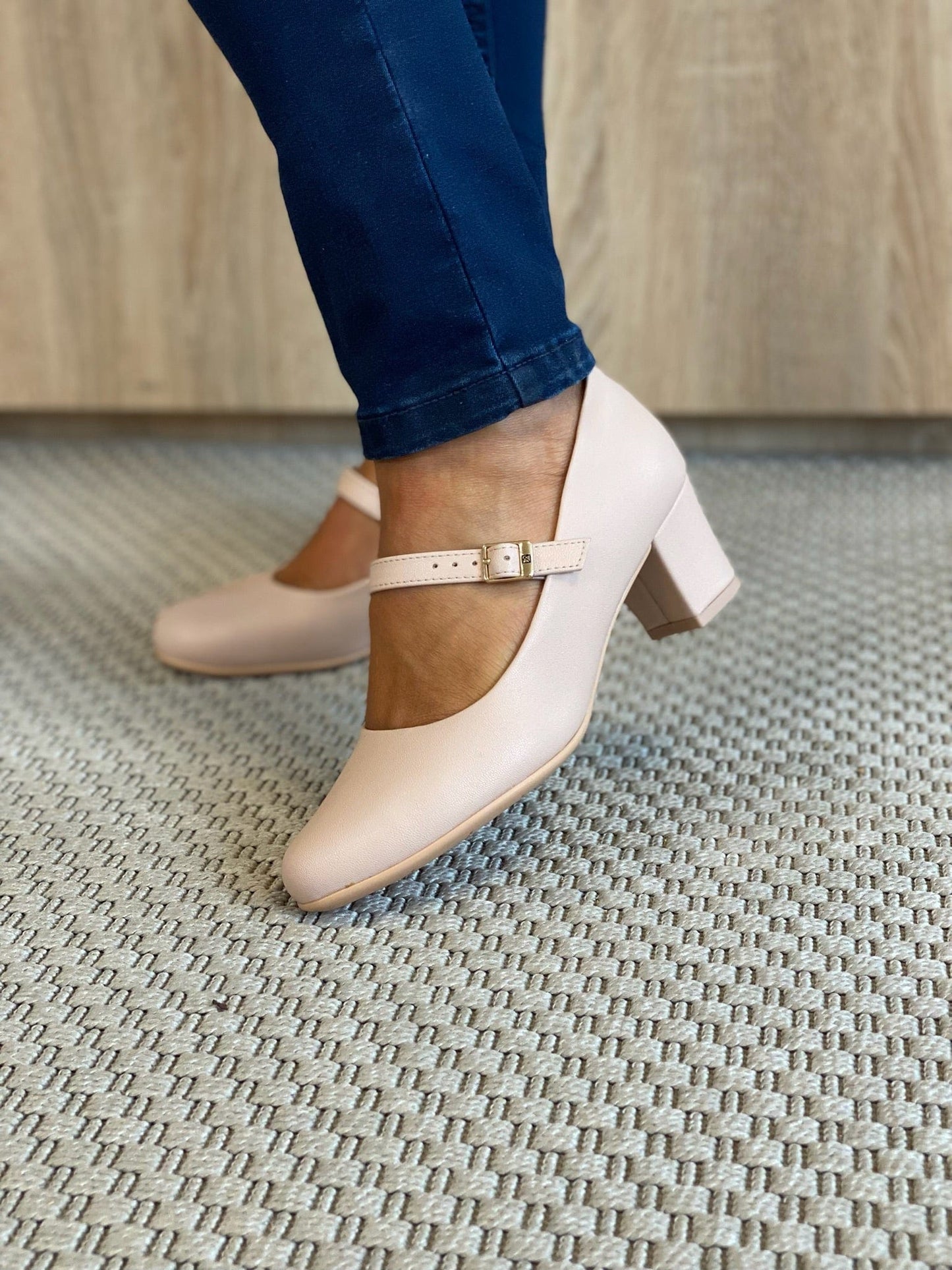 Sapatos Pumps Laura pumps Nude