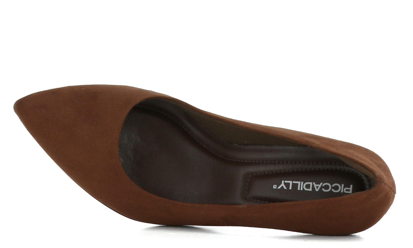 Sapatos Pumps Luiza pumps | Brun