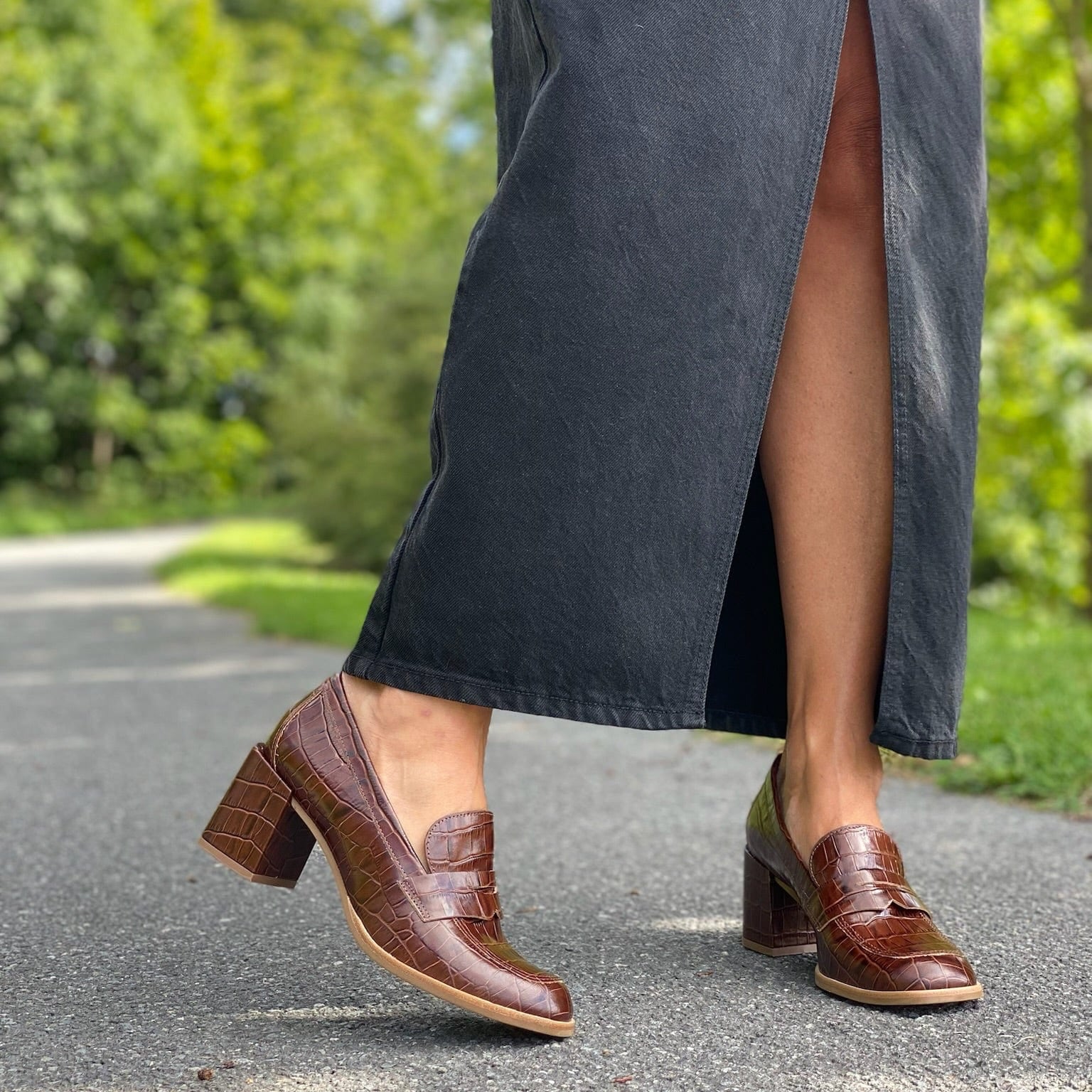 Sapatos Pumps Marina pumps | Brun