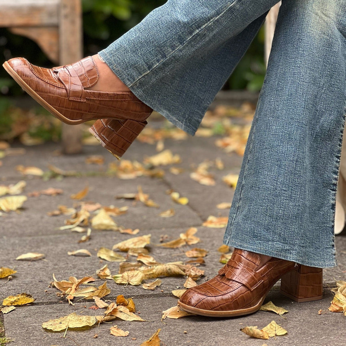 Sapatos Pumps Marina pumps | Cognac