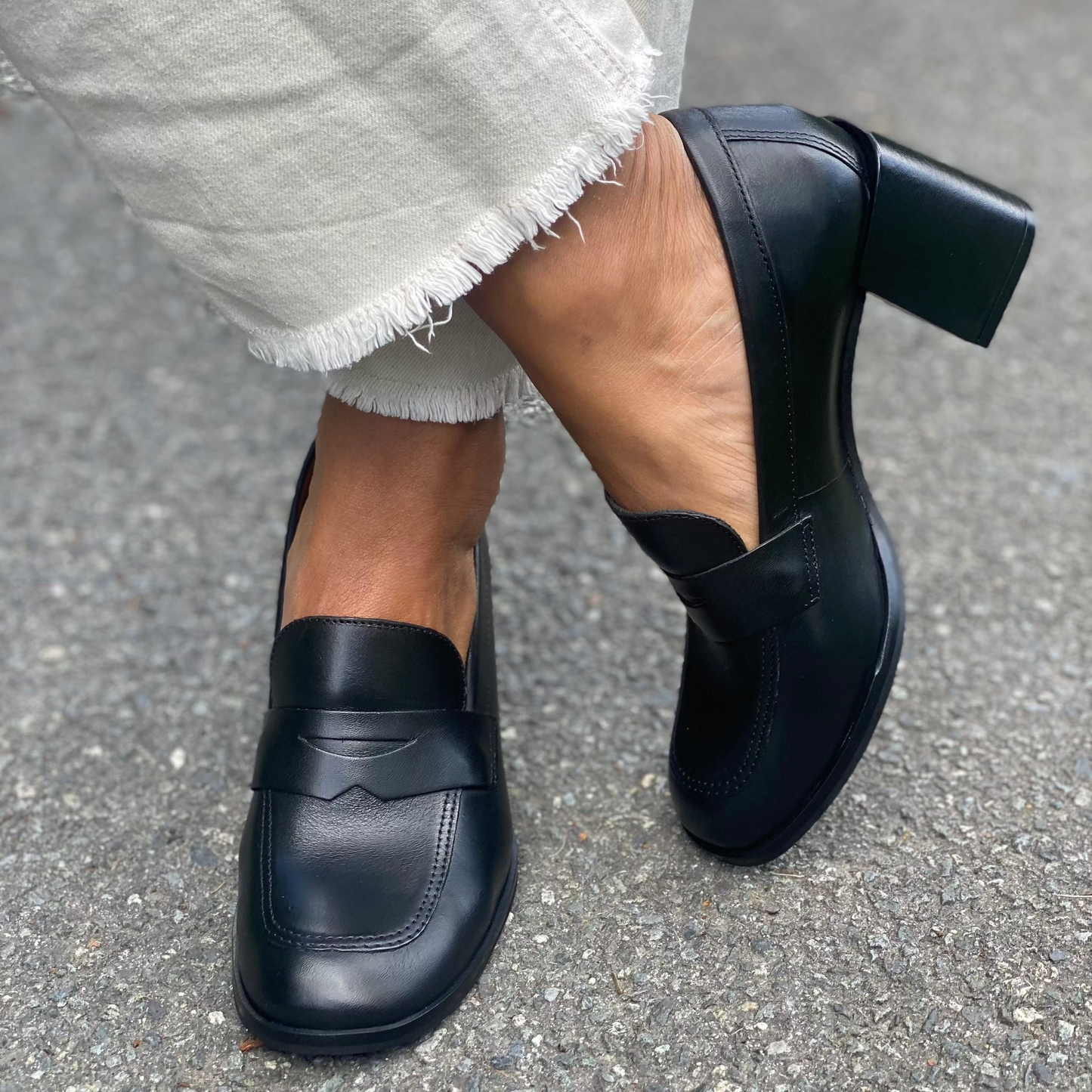 Sapatos Pumps Marina pumps | Sort
