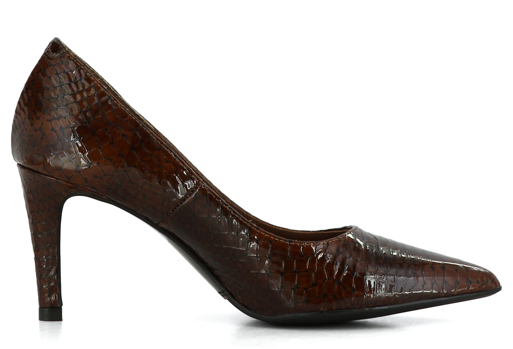 Sapatos Pumps Sval pumps | Brun croco
